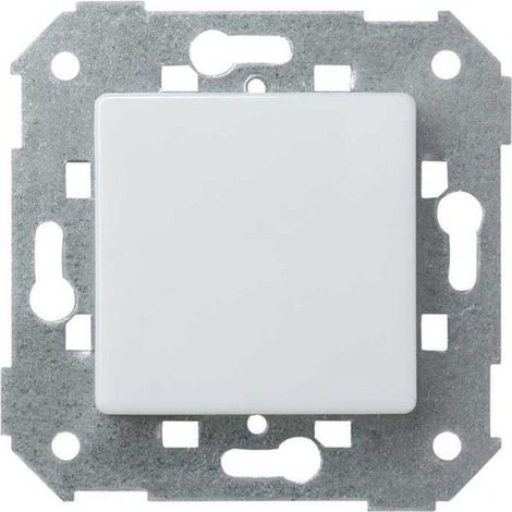 Tapa baliza de cortesia s27 (blanco) SIMON 27036-35