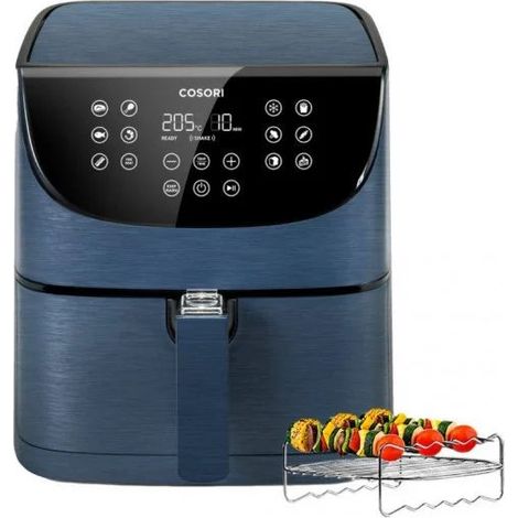 COSORI - Freidora de aire Premium Chef Edition Azul 5,5 litros (1/5)