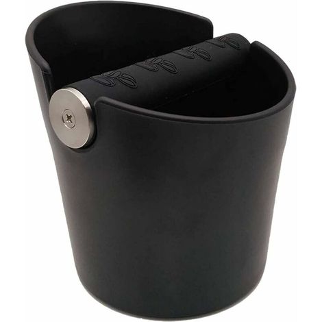 4.8 inch espresso canister, shock-absorbing and durable, barista style (1/5)