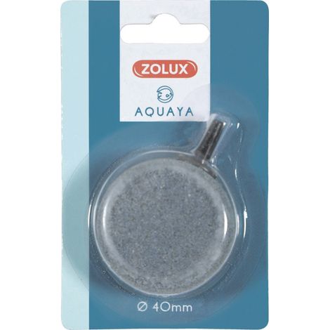 Diffuseur d'air ø 4 cm x 1.5 cm pour aquarium - zolux (1/2)