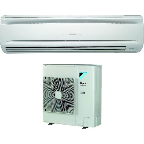 Daikin Bluevolution SkyAir Active-Series Climatiseur à rèversible Série FAA-A 36000 Btu FAA100A + RZASG100MV1 R-32 Wi-Fi Classe optionnelle A+/A