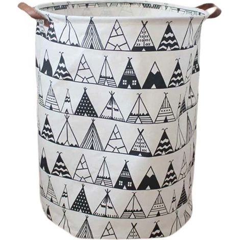 Behälter, Korb, Wäschesack und Spielzeug – Wigwam