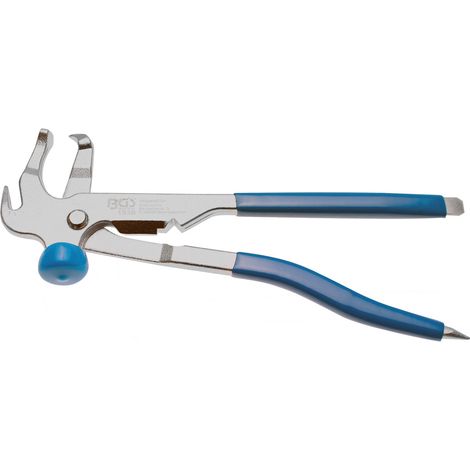 Pinza per masse di bilanciamento BGS Technic
