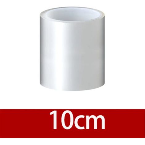 (5 m,10 cm) Film protecteur autocollant en fibre de carbone 5D avec nano-colle pour voiture,protection des bords de portières,du coffre et des seuils de porte,autocollant intégral en vinyle pour voitu (1/3)