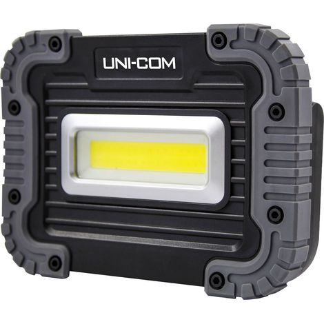Uni-Com USB Rechargeable Torch Camping Work Task Flood Light FL4331SR UNC68815