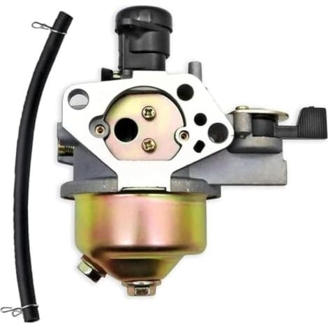 Carbu Carburateur Carburateur Pour GXV340 GXV330 Pour GXV390 16100-Z1F-W02 16100-Z1E-V23 Moteur De Tondeuse À Gazon 27mm Carburateur débroussailleuse (1/5)