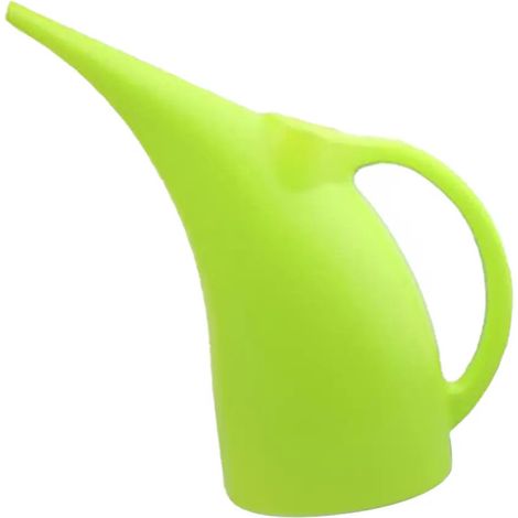 Arrosoir en plastique de grande capacit pour plantes de jardin (1/5)