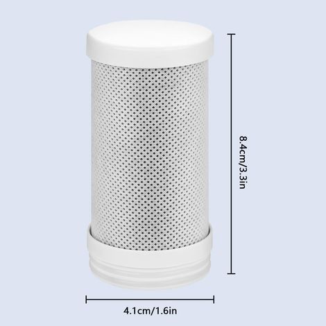Robinet filtre à eau LED – Système 8 couches + 1 cartouche – Élimine chlore et impuretés, installation simple