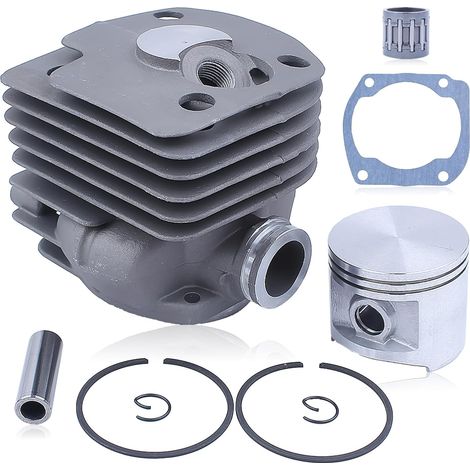 Pour Kit de cylindre Pour Husqvarna 372 50 mm, Pour Husqvarna 365 371 372 XP 362, 503939372 (1/5)