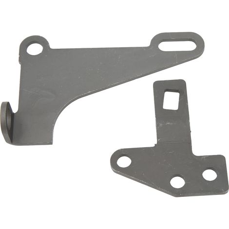 Reparatursatz für Schalthebel 75498, Schalthebelarm für 4L60E, 4L65E, 4L80E und 4L85E, Ersatzteil, Stahl, Schwarz (1/5)