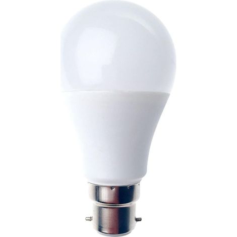 Ampoule LED douille jaune chaud boucle suspendue lampe à économie d'énergie maison b22 à l'ancienne baïonnette super lumineuse 5W ampoule à vis 3 pièces (1/5)
