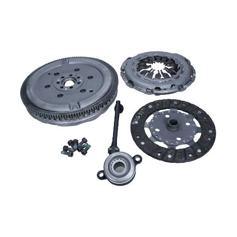 Kit frizione LUK per Renault Clio/Kangoo/Megane 1.5 dCi 05- DMF (1/5)