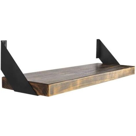 Support mural épais, support charge, support séparation d'étagère, support rangement, angle plat incurvé-20cm 2ps Kit outils du jardinier (1/4)