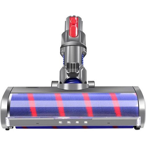 Tête moteur compatible avec Dyson V11 Tête moteur pour Dyson V8 Brosse de rechange pour Dyson V10 Accessoires Dyson pour Dyson V7 et Dyson V8 (1/4)
