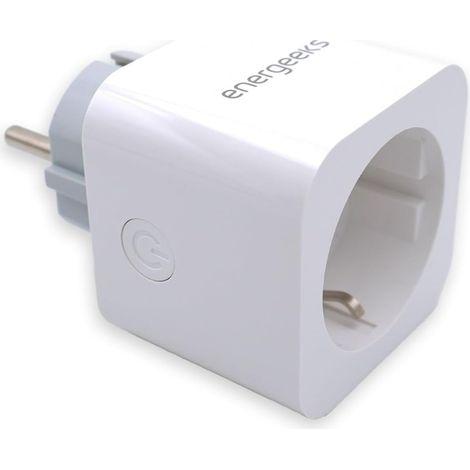Energeeks Encgufe wifi inteligente EG-EW008MC