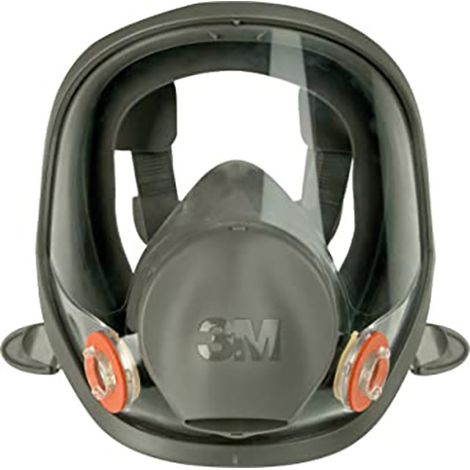 3M Vollmaske Silikon Nr. 6900 70-0707-5987-6 Gr. L