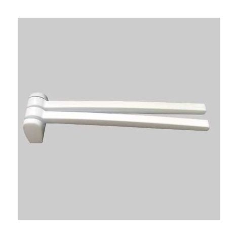 PORTASALVIETTE A SNODO VELA  Durolite Cm 35     SANIPLAST