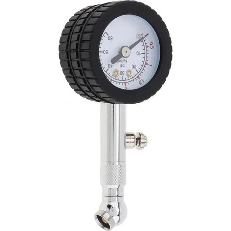 Pneu Testeur Précis De Pression d'air De Pneu De Voiture (1/5)