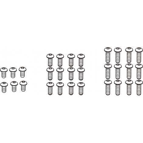 AMEWI Schrauben Set D HC7/RXB7