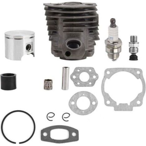 46-mm-Zylinder-Kolben-Satz mit Dichtung für Husqvarna 50, 51, 55 Rancher Nikasil-Motoren (1/4)