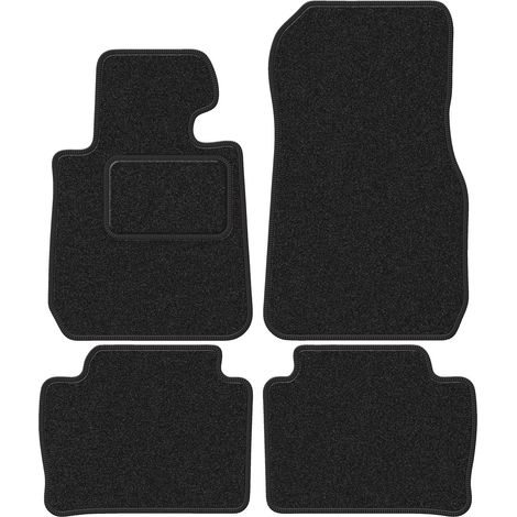 Tappetini auto ANTHRA per: BMW 3 F30 berlina (2011-2018)