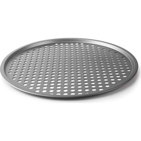 Lacor - Moule à pizza perforée Delize 36 cm