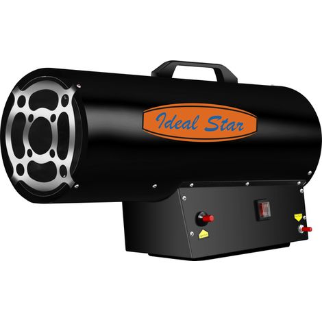 Generatore Aria Calda a Gas Ideal Star 15 Kw