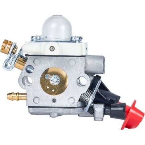 Carburateur Compatible Stihl FS56 KM56 FS70R 4144-120-0603 pour Tondeuse Tronçonneuse (1/4)