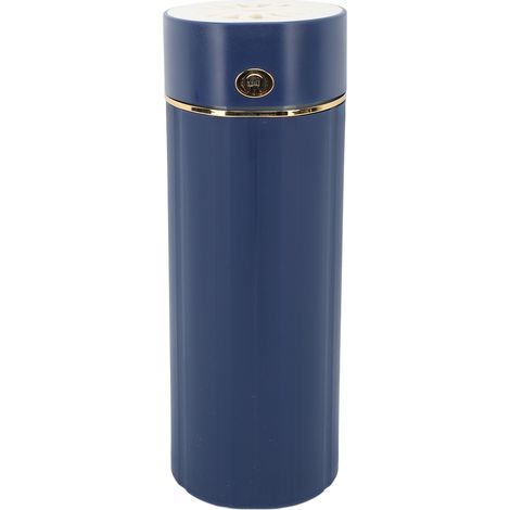 Mini-humidificateur USB 1000ml, brume silencieuse, veilleuse colorée, diffuseur d'arômes de bureau, chambre, salon (1/5)