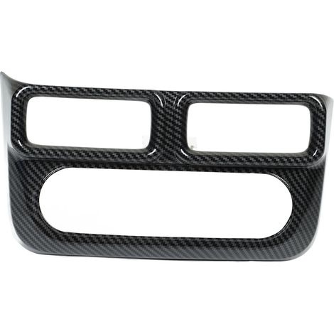 Guidon avant en alliage d'aluminium haute résistance, protection robuste universelle pour motos, bleu brûlé noir (1/5)
