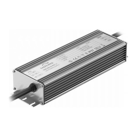 Transformateur LED 24VDC 200W IP67 Filaire EagleRise VMS-200-24 L1