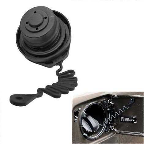 Cache-réservoir d'essence 31261716 pour Volvo XC60 XC70 XC90 S80 S60 (1/3)