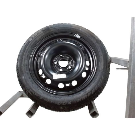 [PRODUIT D'OCCASION] Roue Secours VOLKSWAGEN Fox (5z) 2005-2011 ♻️ Ref Oe. 18560r14v - Garantie à vie