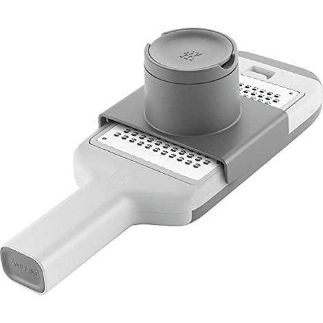 ZWILLING 1009797 RÂPE EN PLASTIQUE GRIS 36610-004-0