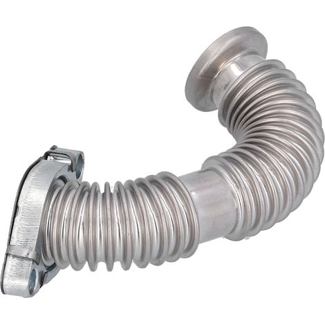 Tuyau coude métal refroidisseur EGR voiture 55202704 pièce de rechange pour Vauxhall Saab 2002‑2012 (1/5)