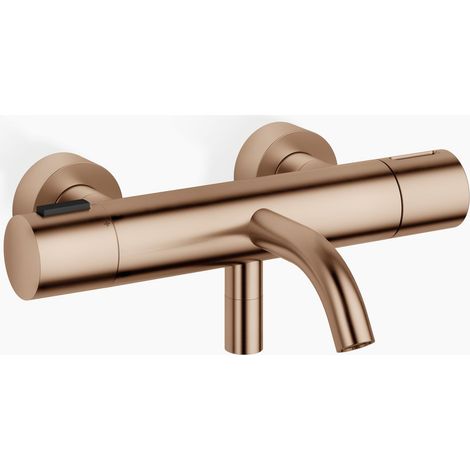 Dornbracht META thermostat de baignoire pour montage mural, sans