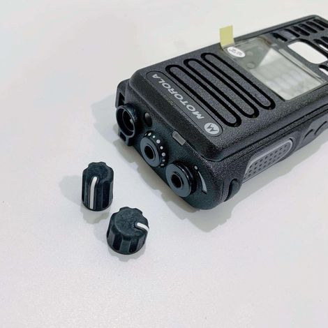 PMLN7427 DP4801E DP4800 Keyboard Case Replacement Cover Two-Way Radio Case (1/5)
