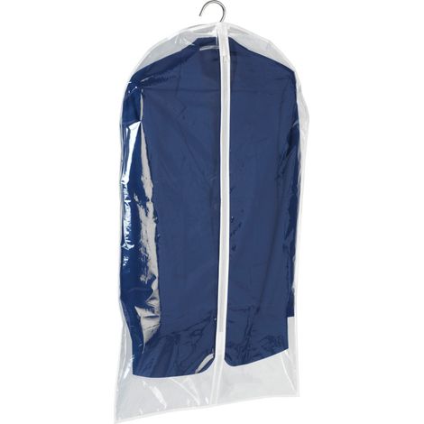 WENKO Kleidersack transparent 100x60cm (1/2)