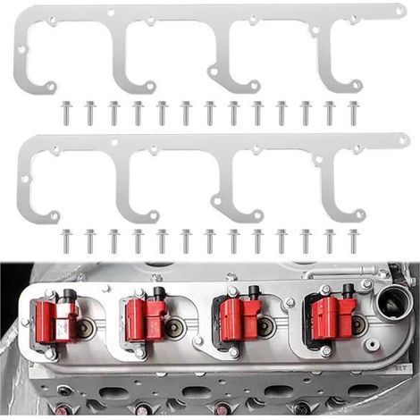 set. Colour: Silver. Material: Metal. Ignition coil mounting bracket 551654. (1/4)