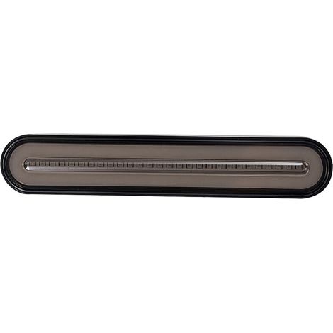 EASYCOMFORT 10-30V 100 LED remorque camion feu stop étanche néon 3 en 1 Halo anneau queue frein feu Stop coulant clignotant lampe - 1 (1/5)