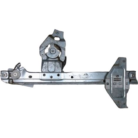 [PRODUIT D'OCCASION] Mecanisme+moteur Leve-glace Arriere Gauche CITROEN C3 2009- ♻️ Ref Oe. 9802619380 - Garantie à vie (1/5)