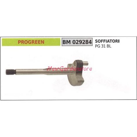 Antriebswelle PROGREEN Motorgebläse PG 31 BL 029284