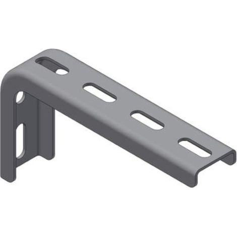 CONSOLE CU 80 SZ EN ACIER GALVANISé à CHAUD NIEDAX 011020