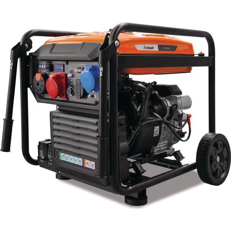 Unicraft Inverter-Stromerzeuger PG-I 85 TE HC (1/5)