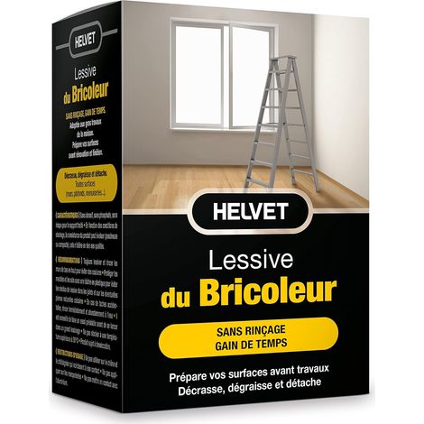 Lessive du Bricoleur sans rinçage gros travaux 1,4kg (1/5)