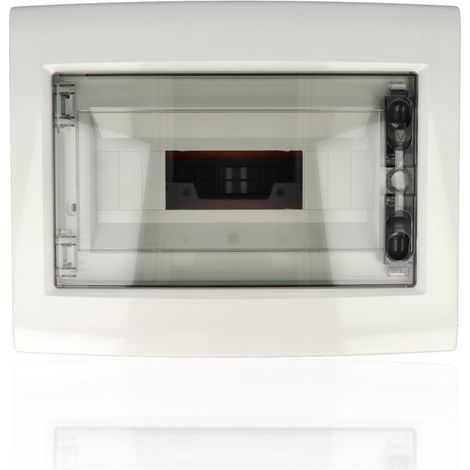 Centralino Incasso Protetto Fume' 12M.Ip40 (Gewiss Cod. Gw40605) (1/3)