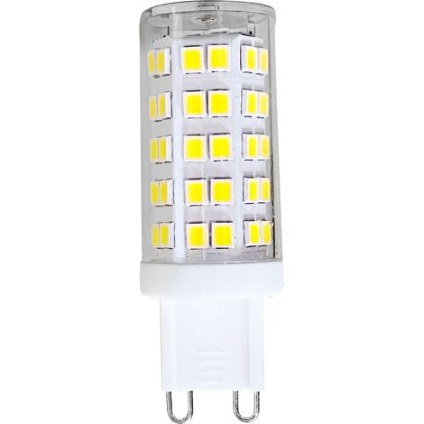 Ampoule LED G9 4W 470 lm 6500K Polux Platinum tubulaire (1/3)