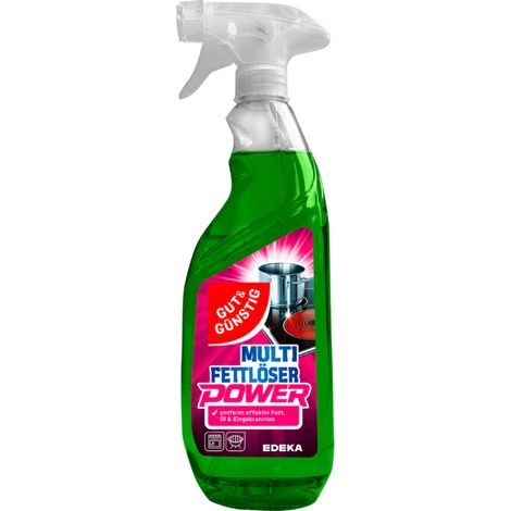 G&G Multi Fettlöser Dégraissant puissant 1 l