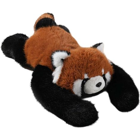 Weighted Panda Stuffed Animal, Weighted Animals for Adults, Weighted Plush Toy, Weighted Panda for Soothing and Relaxing and Promoting Sleep (30CM/11IN) (B) (1/5)