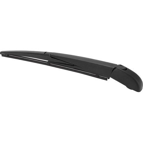 Kit de bras d'essuie-glace arrière de voiture, remplacement noir pour Peugeot 108 Hatchback 7/2014 – 4/2019 (1/5)
